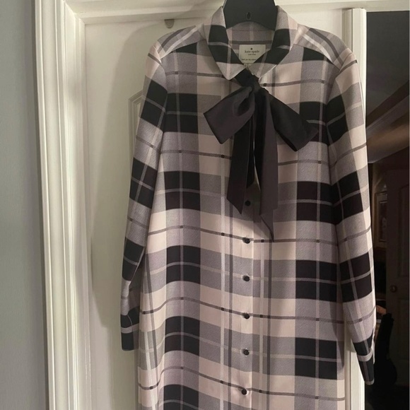 kate spade Dresses & Skirts - Kate Spade Shirt Dress (Sz 12)